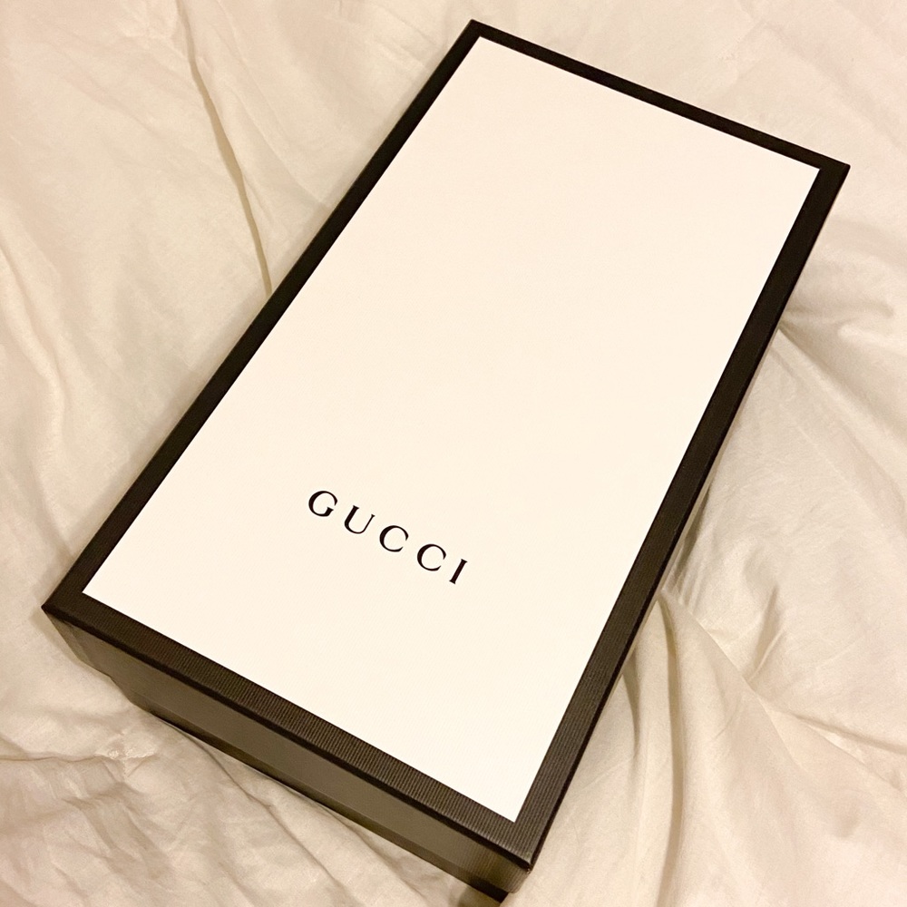 Gucci men’s loafers